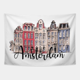 Amsterdam Tapestry