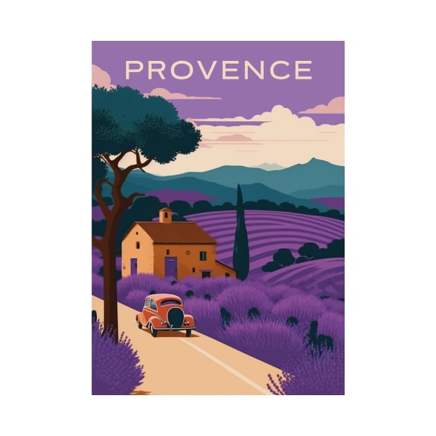 Provence by johnsalonika84