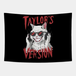 death metal taylors cat version Tapestry