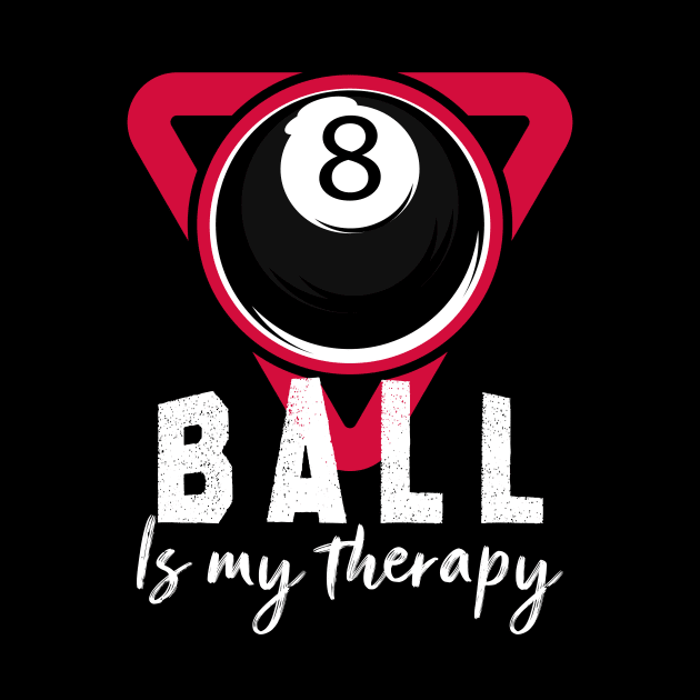 8ball is my therapy by younes.zahrane