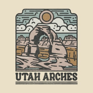 Utah Arches T-Shirt