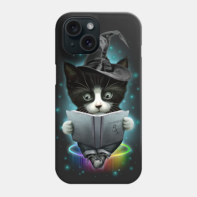 THE MAGICIAN Phone Case by ADAMLAWLESS