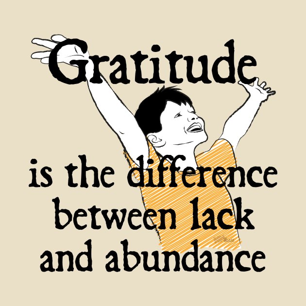 Gratitude by NN Tease