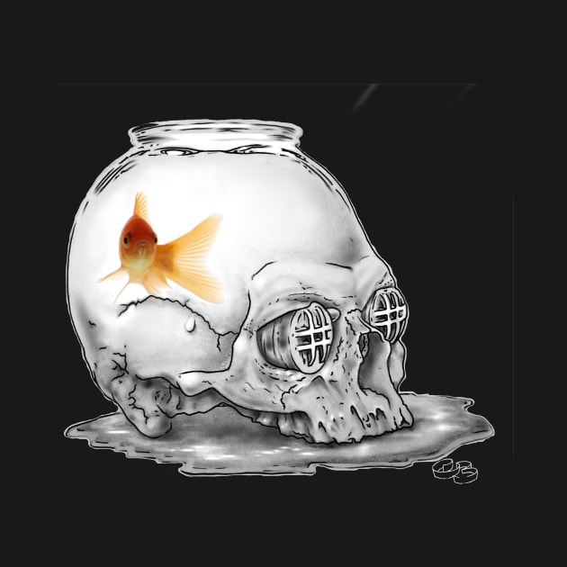 Fish bowl by thechristianbernal