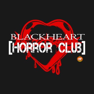 BHC (Blackheart Horror Club) T-Shirt