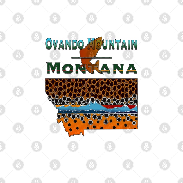 OVANDO BLACKFOOT MONTANA II by MikaelJenei