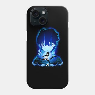 The world's best striker Phone Case