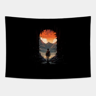 Attack on titan tapestry clearance