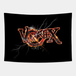 Vortex Orange BLAST Tapestry