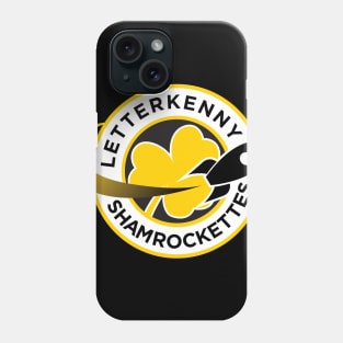 Letterkenny Shamrockettes Phone Case