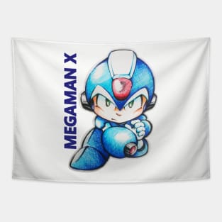 Megaman X Tapestry