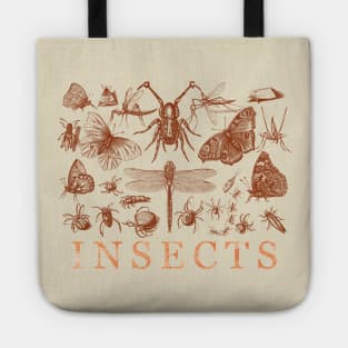 Insects Tote