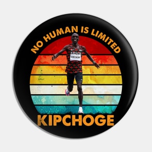 Eliud Kipchoge hope Active Pin