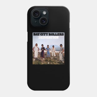 Bay City Rollers Dedication Phone Case