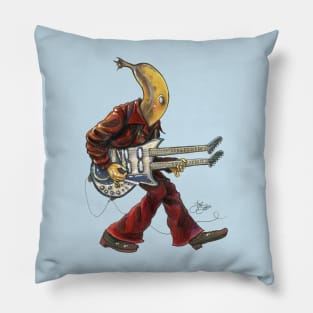 The Bad Banana Pillow