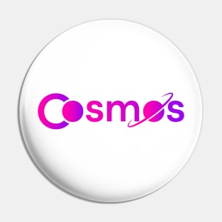 cosmos Pin