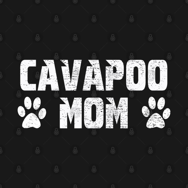 Cavapoo mom by MBRK-Store