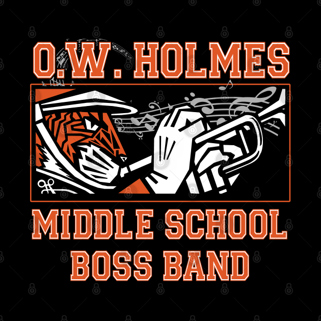 oliver wendell holmes middle school Boss Band by OWHolmes Boss Band