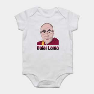 Bodies Bebe Dalai Lama Teepublic Fr