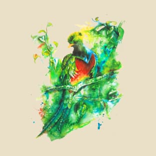 Quetzal T-Shirt