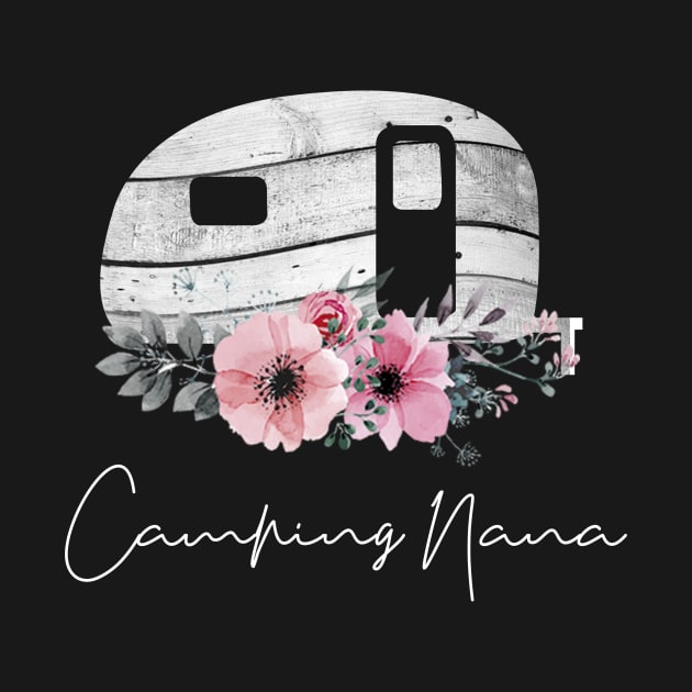 Camping Nana by Rumsa