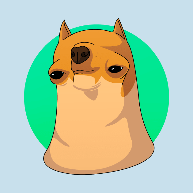 Derpy Chihuahua by BoombasticArt