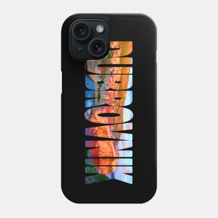 DUBROVNIK - Croatia Sunset Glow Phone Case