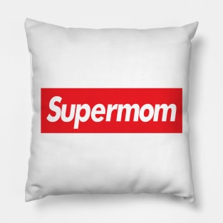 Supermom Pillow