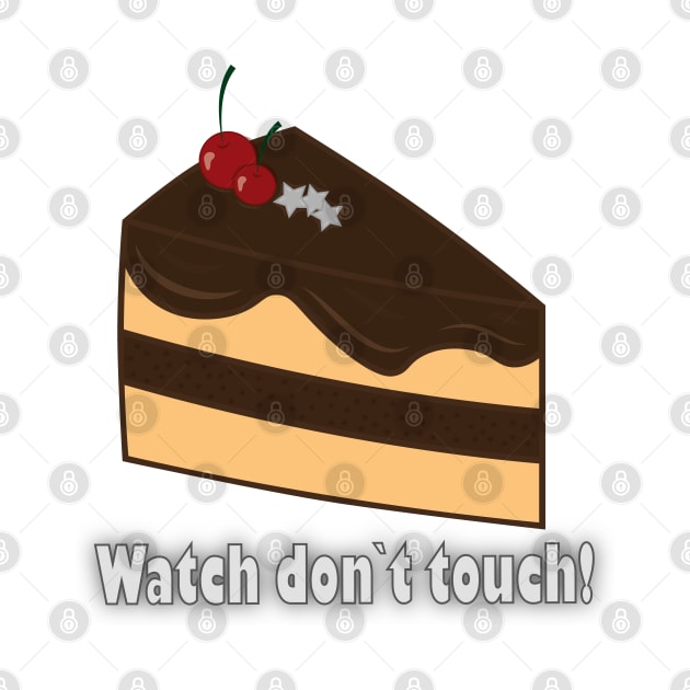 Don`t touch cake by Lady_M