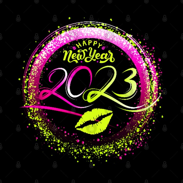 New year new life 2023 by GraphXFashions