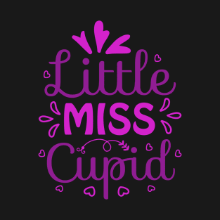 Little Miss Cupid T-Shirt