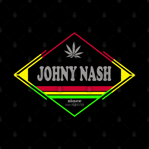 Johny Nash by statham_elena