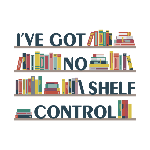 No Shelf Control by Pocketful of Prosey