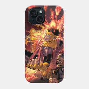 invincible fanart poster Phone Case