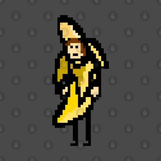 Banana Man by Aphantasous