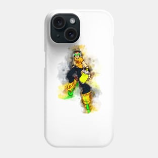 Jet Set Radio - Beat *watercolor* Phone Case