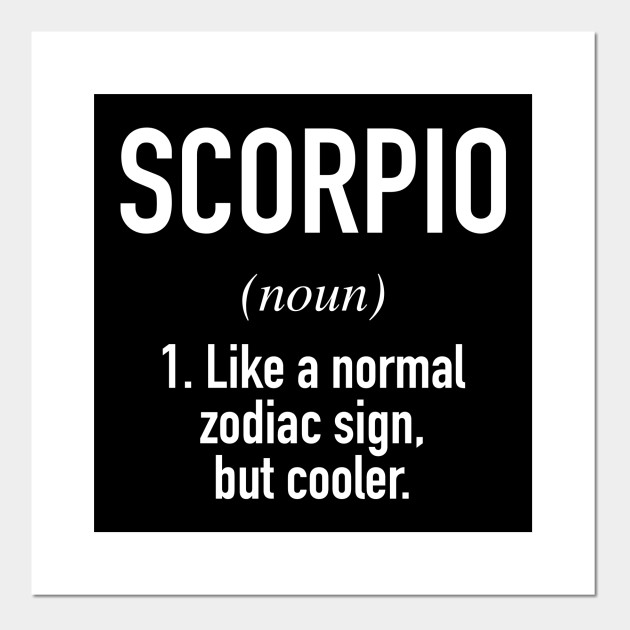 scorpio astrology sign in spanish