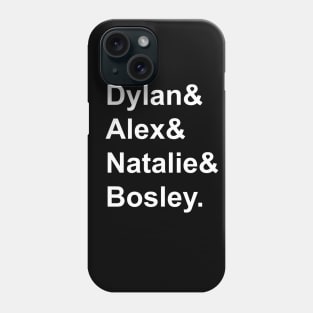 Charlie's Angels 2000 Phone Case