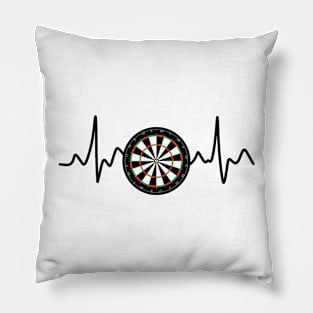 Target Pulse Pillow