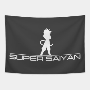 SUPER SAIYAN Tapestry