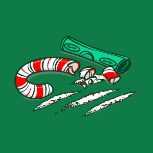 Addicted to Christmas T-Shirt