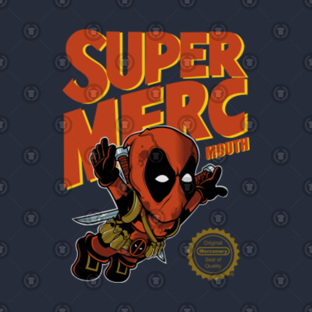 Super Merc Mouth