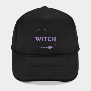Depressed Witch Coven Hat