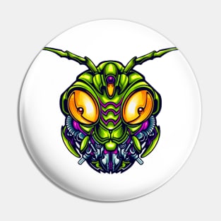 cricket insect Pin