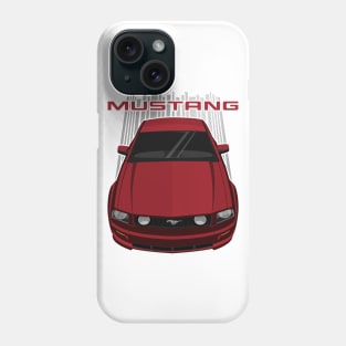 Mustang GT 2005-2009 - Redfire Phone Case