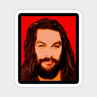 jason momoa Magnet