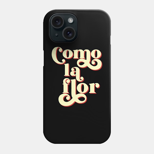 Singer Of Cumbia Phone Case by Kory248