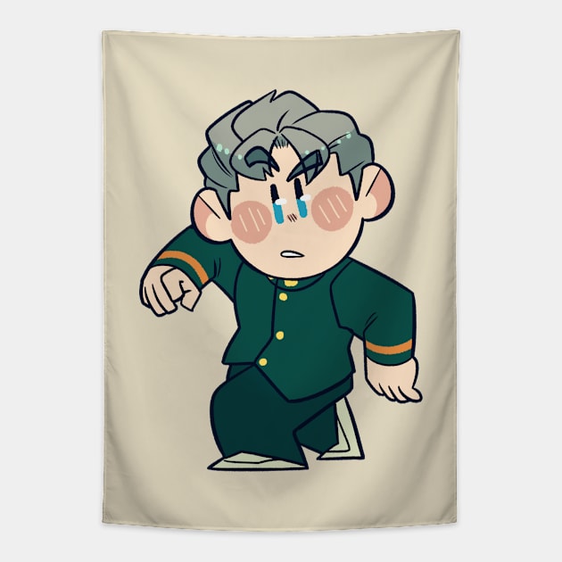 Dio Brando Jotaro Kujo JoJo\'s Bizarre Adventure Koichi Hirose