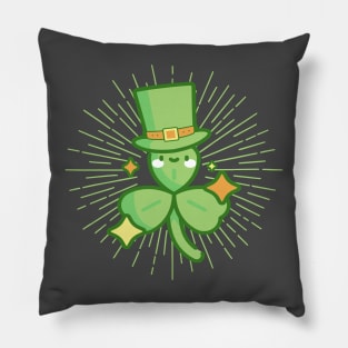 St Patricks day. Pillow