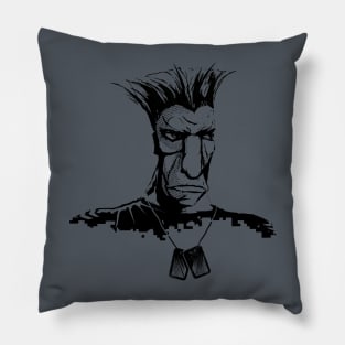 Guile v2 Pillow